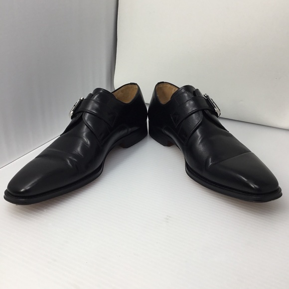 marco monk strap loafer